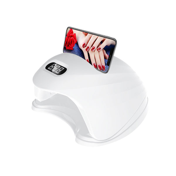 LEDs နှင့် Sepphone Holder နှင့် 48W UV လက်ကိုင်လက်ကိုင်ဆီမီးသွေးကိုအဘယ်ကြောင့်ရွေးချယ်သနည်း။
