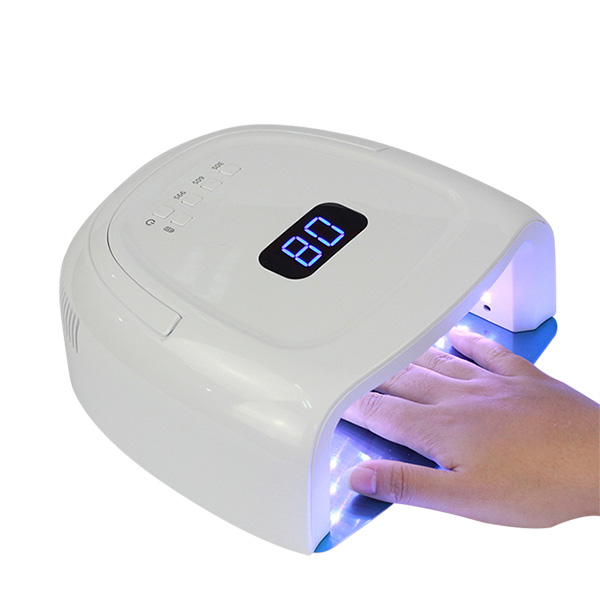 LEDs 42 ဦး နှင့် 15600mAh ဘက်ထရီနှင့်အတူ 72w ကြိုးမဲ့ကုသနိုင်သောမီးခွက်ကိုအဘယ်အရာကပြုလုပ်နိုင်သနည်း။