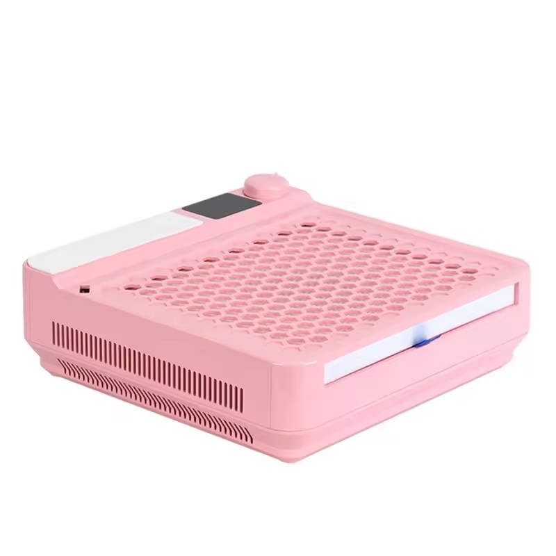 လက်သည်းဖုန်မှုန့်စက်စုဆောင်းသူသည် Salon တစ်ကိုယ်ရေသန့်ရှင်းရေးနှင့်ထိရောက်မှုကိုမည်သို့တိုးတက်စေသနည်း။