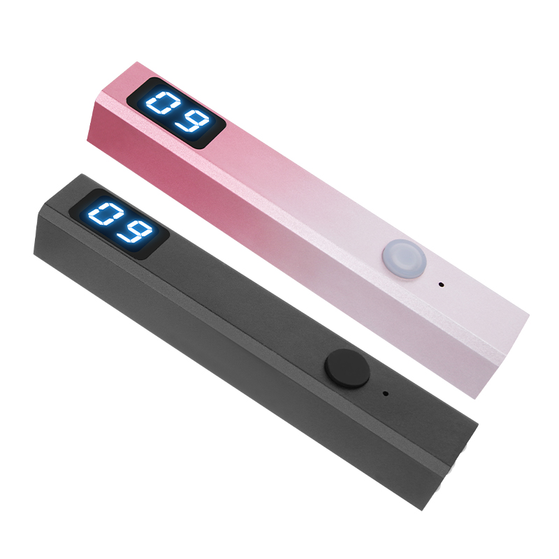 Portable Nail Lamp နှင့် Full-Sized Salon Lamp အကြား ကွာခြားချက်ကား အဘယ်နည်း။