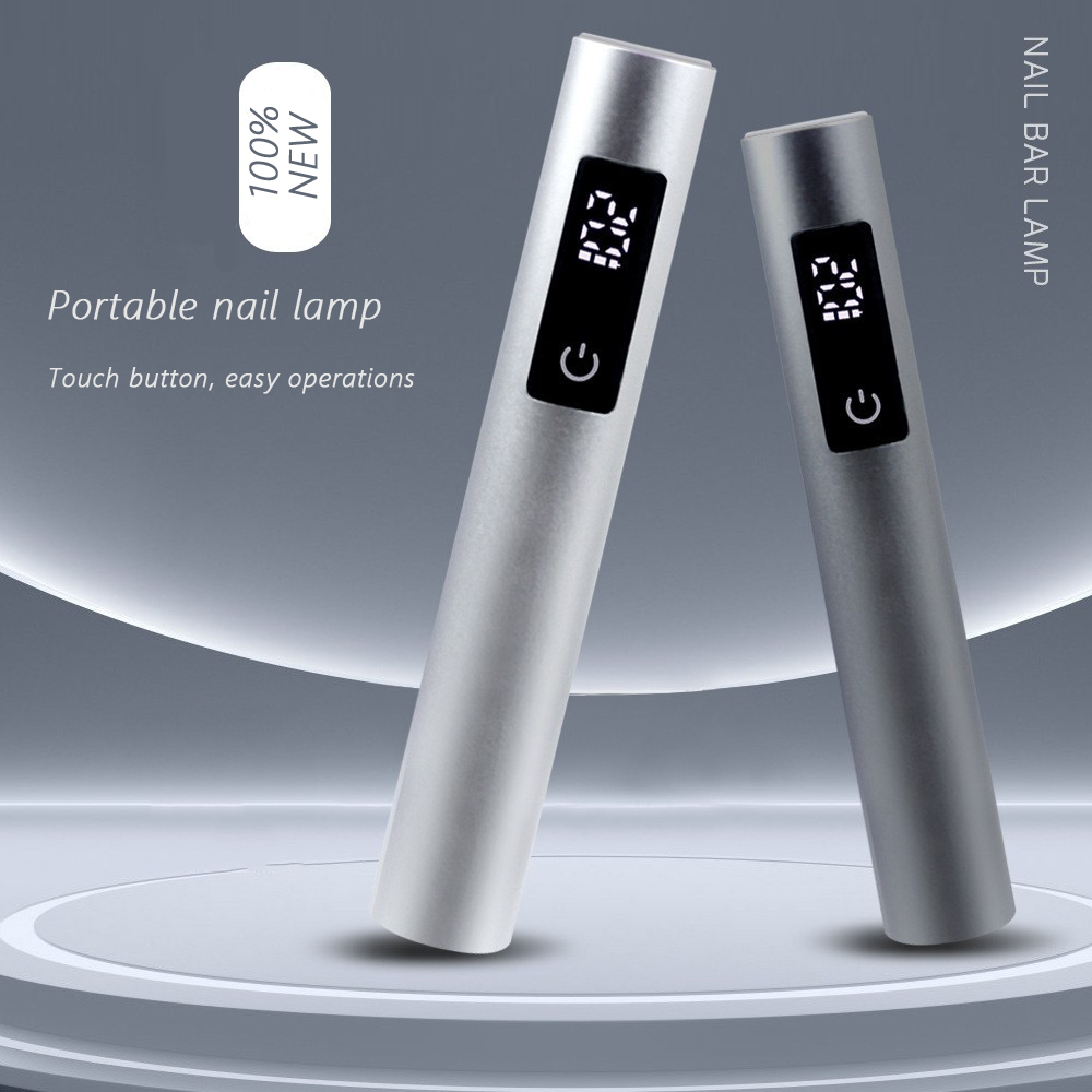 Aluminum Alloy 3W Touch Portable Mini Nail Dryer သည် Compact Beauty Tools များတွင် အဘယ်ကြောင့် ခေတ်စားနေသနည်း။